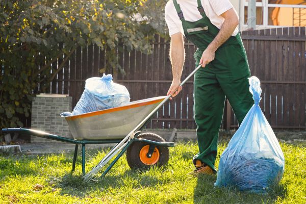 Yard Cleaning in Martinsburg