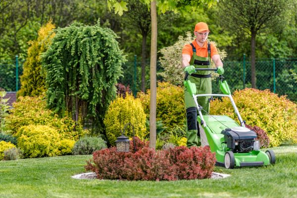 Commercial Yard Maintenance in Martinsburg