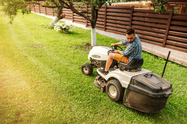 Industrial Lawn Mowing in Martinsburg