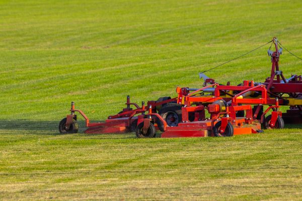 Industrial Lawn Service in Martinsburg