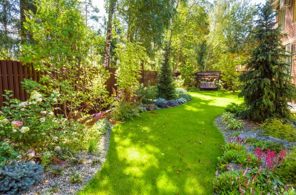 Spring Yard Maintenance in Martinsburg