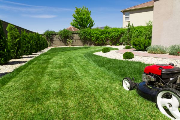 Residential Lawn Mowing in Martinsburg